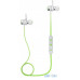 Навушники з мікрофоном Baseus B16 Comma Bluetooth Silver / Green — інтернет магазин All-Ok. фото 2